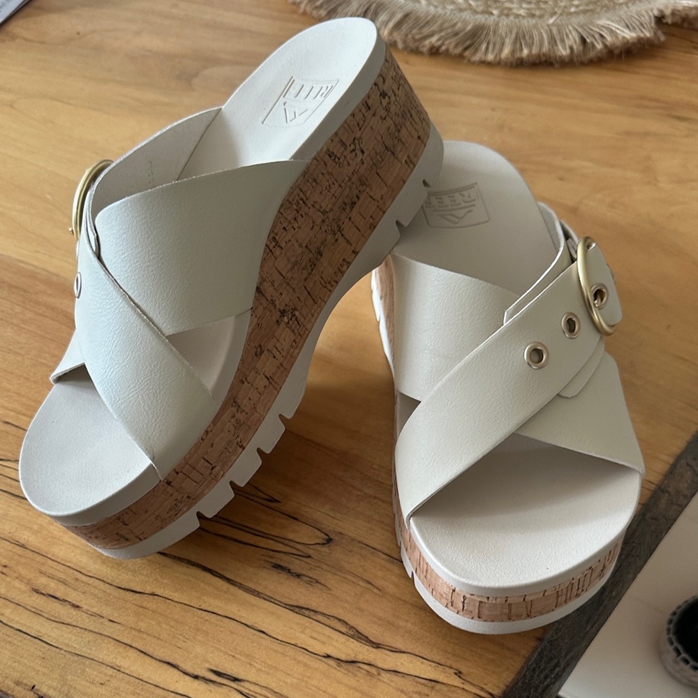 Reef women’s Vista Higher Gia sandals